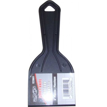 Pro-X-Tro Putty Knife 3 in. Drywall Plastic